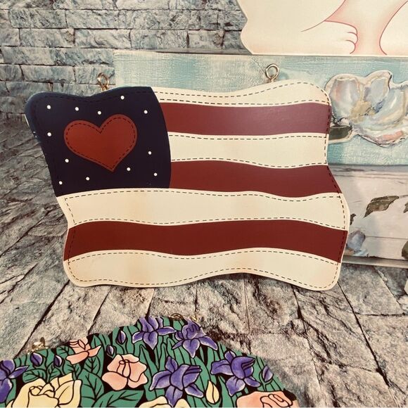 Holiday Wooden Plaques 5 Different Designs Outdoor Accent Signs - Picture 3 of 9